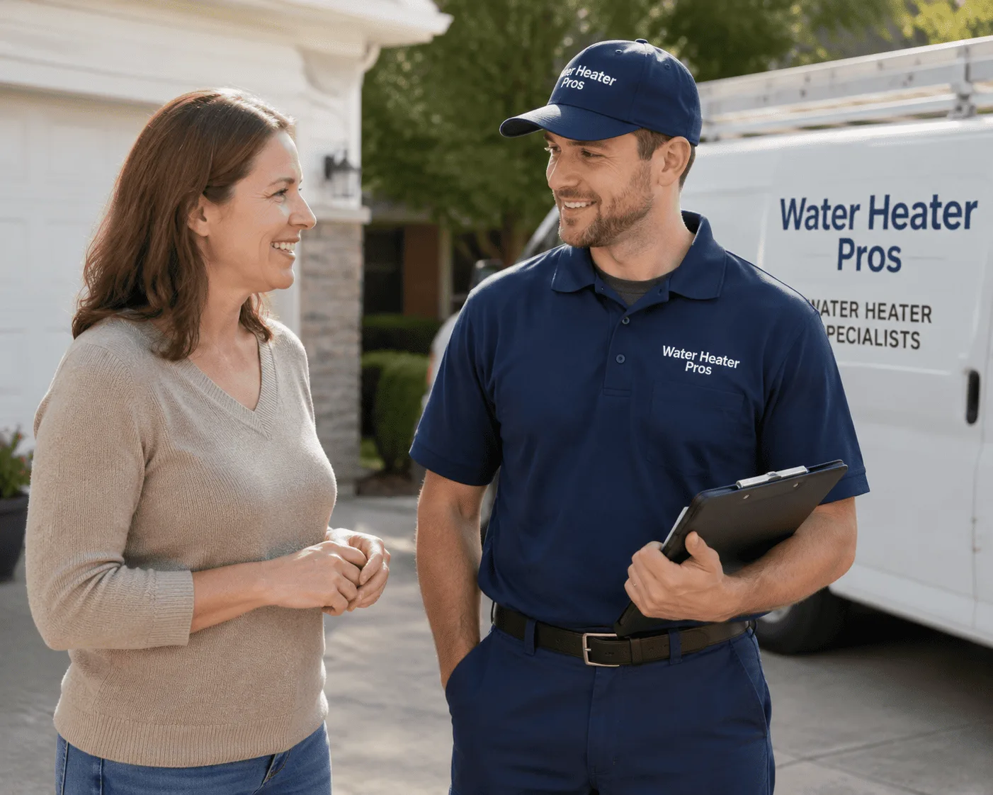 Water Heater Repair Help for Falls City, OR